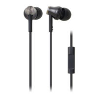 Tai nghe Audio-Technica ATH-CK330iS