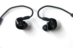 Tai nghe Audio Technica ATH-IM04