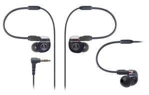 Tai nghe Audio Technica ATH-IM02