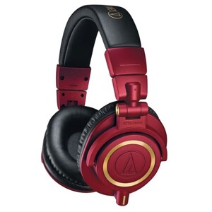 Tai nghe - Headphone Audio Technica ATH-M50XRD ROYAL RED Limited Edition