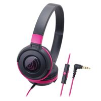 Tai nghe - Headphone Audio Technica ATHS100iS