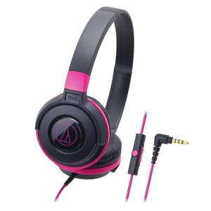 Tai nghe - Headphone Audio Technica ATHS100iS