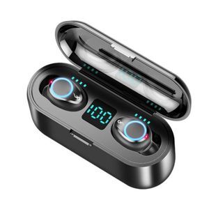 Tai nghe Bluetooth Amoi F9