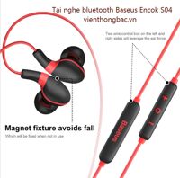 Tai nghe bluetooth Baseus Encok S04