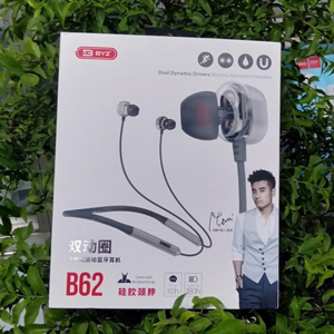 Tai nghe bluetooth BYZ B62