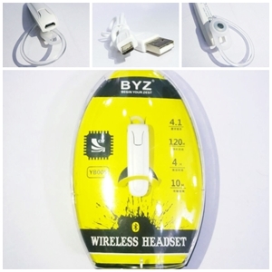 Tai nghe Bluetooth BYZ YB005