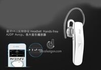 Tai nghe bluetooth cao cấp Hoco EPB05