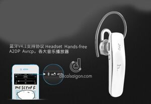 Tai nghe bluetooth cao cấp Hoco EPB05