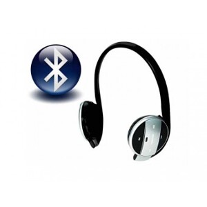 Tai nghe Bluetooth Enzatec BT501BB