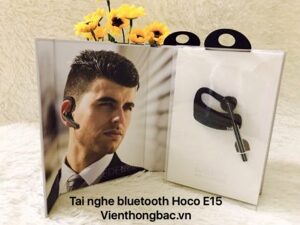 Tai nghe bluetooth Hoco E15