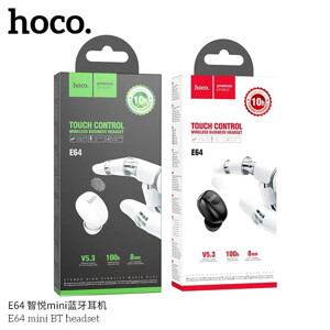 Tai nghe Bluetooth Hoco E64