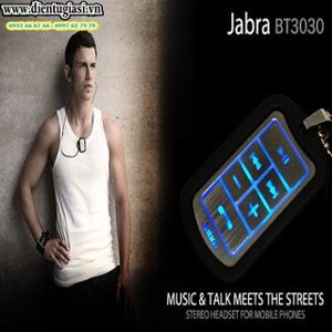 Tai nghe Bluetooth Jabra BT3030 (BT-3030)