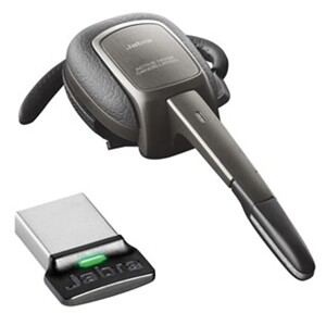 Tai nghe Bluetooth Jabra Supreme With Car Charger