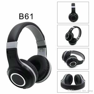 Tai nghe Bluetooth JBL B61