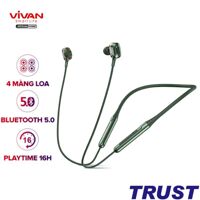 Tai nghe Bluetooth kiểu dáng thể thao Vivan Liberty N100