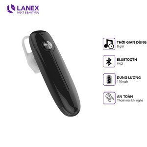 Tai nghe bluetooth LANEX LEP-W05