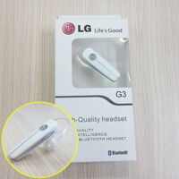 Tai Nghe Bluetooth LG G3Quadbeat 3