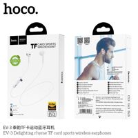 Tai nghe bluetooth nhét tai Hoco EV-3