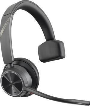 Tai nghe Bluetooth Plantronic Voyager 4310 UC USB-C - Kèm đế sạc