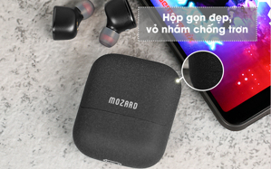 Tai nghe Bluetooth True Wireless Mozard T302A