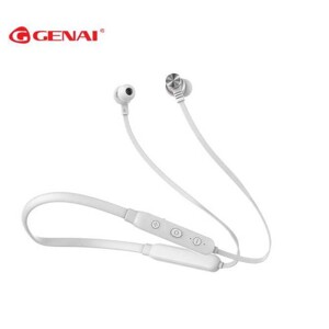 Tai nghe bluetooth vòng cổ thể thao Genai ZB01