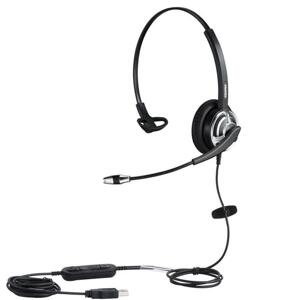 Tai nghe Callcenter MRD-805UC Lync