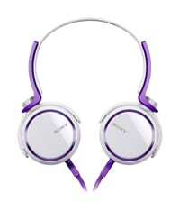 Tai nghe chụp đầu Sony MDR-XB250/WQE