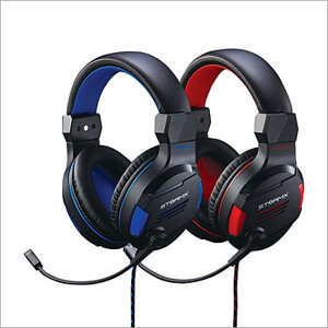 Tai nghe chụp tai Gaming Xenics Stormx H1