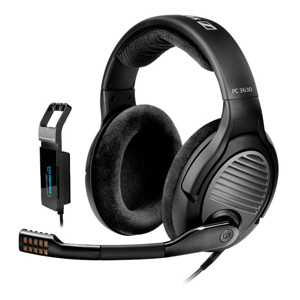 Tai nghe chụp tai Sennheiser PC 363D