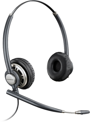 Tai nghe chuyên dụng Headset Plantronics HW301N