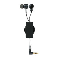 Tai nghe EarPhone Elecom EHP-CS3540