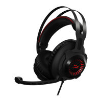 Tai nghe gaming Kingston HyperX Cloud Revolver