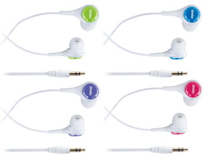 Tai nghe earphone Genius GHP240X