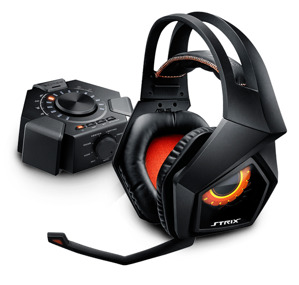 Tai nghe - Headphone Asus Strix 7.1 Rog