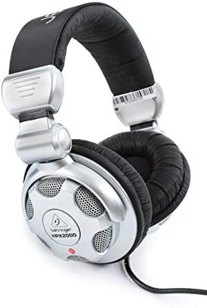 Tai nghe - Headphone Behringer HPX2000