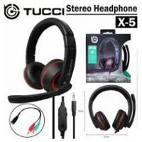 Tai nghe - Headphone Tucci X5