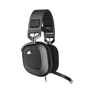 Tai nghe - Headphone Corsair HS80 RGB USB