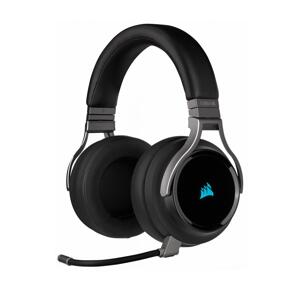 Tai nghe - Headphone Corsair Virtuoso RGB Wireless Carbon