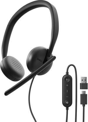 Tai nghe - Headphone Dell WH3024