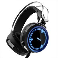 Tai nghe - Headphone E-Blue EHS965 (EHS965BKAA)