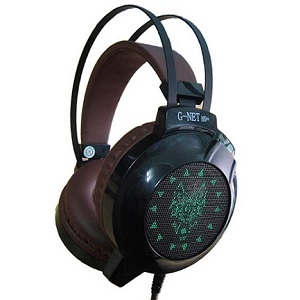 Tai nghe - Headphone G-Net H9+