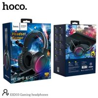 Tai nghe - Headphone Hoco ESD03