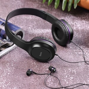 Tai nghe - Headphone Hoco W24