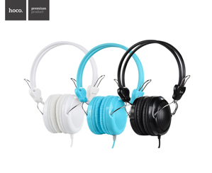 Tai nghe - headphone HOCO W5