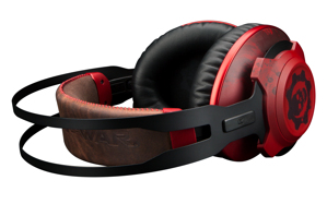 Tai nghe - Headphone HyperX Cloud Revolver Gears of War