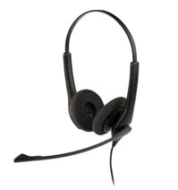 Tai nghe - Headphone Jabra Biz 1100 QD Duo