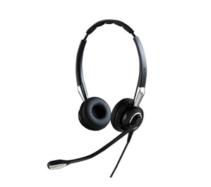 Tai nghe - Headphone Jabra Biz 2400 II QD Duo