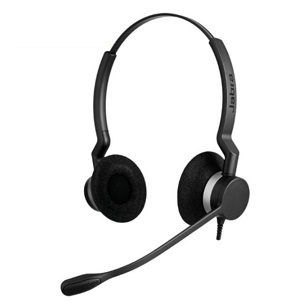 Tai nghe - Headphone Jabra Biz 2300 II USB MS Duo