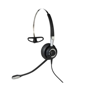 Tai nghe - Headphone Jabra Biz 2400 II USB Mono