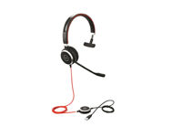 Tai nghe -Headphone Jabra Evolve 40 Uc Stereo USB